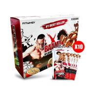 ราคา BAAM MY WHEY MAX - Rich Chocolate (FITWHEY) (48505310212)