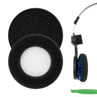 ราคา Geekria โฟมแผ่นรองหูฟังสําหรับ Koss Porta Pro, PP/ KPH40/ KSC35/ KSC11/ KSC17/ KSC75 หูฟังแผ่นรองหูฟัง,อะไหล่ซ่อม (สีดํา) (41324663901)