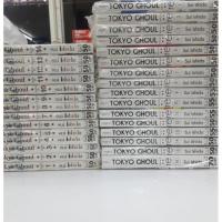 ราคา Tokyo ghoul+Tokyo ghoul:re (1254766317)