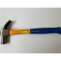 ราคา SOLO ค้อน ฆ้อน ค้อนหงอน ด้ามไฟเบอร์ 27มม. รุ่น 614 ของแท้ 100% (19114203678)