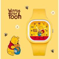 ราคา นาฬิกาลายหมีพูห์น่ารัก (25913663140)