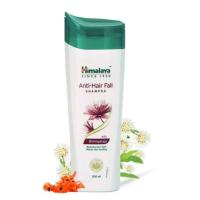 ราคา Himalaya Anti hair fall shampoo 180ml ลดอาการผมร่วง ขาดง่าย (18973756724)