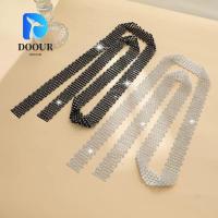 ราคา พวงมาลัยคริส탈 DOOUR มีคริส탈 Swarovski เงางาม เหมาะสำหรับงานปาร์ตี้และวันพิเศษ (54003058756)