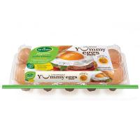 ราคา เบทาโกรไข่ไก่สดยัมมี่ แพค 10ฟอง Betagro Yummy Eggs Pack 10 pcs. [หมายเลขบาร์โค้ด 8852043355126] (51802917036)