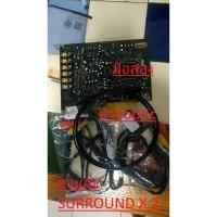 ราคา ซาวการ์ดCreative Sound Blaster Audigy Rx SB1550 ไม่มีกล้องพร้อมสายoptical,av surroundx2 มือสอง (51852711097)