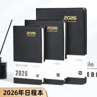 ราคา planner แพลนเนอร์ 2026 Shinshi 2026 Schedule Book A5 Notebook Business Office Daily Plan Diary Work Efficiency Manual 365 Days One Page Time Management B5 Calendar Notebook Notepad (42178389234)