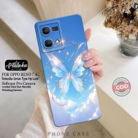 ราคา Softcase Hp OPPO RENO 7 4Gแฟชั่นกรณีผีเสื้อOPPO RENO 7 4GซิลิโคนTPU Proกล้องปลอกOPPO RENO 7 4GฝาครอบHpกรณีน่ารักนุ่มHpซิลิคอนHpปลอกHpอุปกรณ์เสริมOPPO RENO 7 4Gกรณี เคสมาการอง (41050114914)