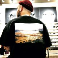 ราคา Fear OF GOD FOG ESSENTIALS เสื้อยืดแขนสั้นทรงหลวมสไตล์สตรีท (7339795157)