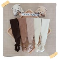 ราคา Tommy Crafts ผ้าคาดผมแบบเรียบผ้าลูกฟูก โทนสีน้ำตาล Corduroy cotton Headbands (27959499421)