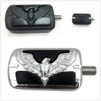 ราคา Eagle Shifter Peg for Harley Davidson Street Bob FXDB SuperLow 1200 Electra Glide Motorcycle Parts (43977727688)