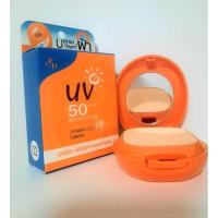 ราคา Eliza Helena Sun White Protect Powder : แป้งพัฟผสมรองพื้นสูตรพิเศษ กันน้ำกันเหงื่อไม่เป็นคราบ (22544525963)