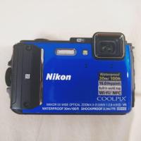 ราคา กล้อง Nikon coolpix AW130 (5741479074)