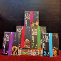 ราคา หนังสือการ์ตูนเรื่อง ปรสิต ชุด 1-8 เล่มจบ AA5389 (45100170775)