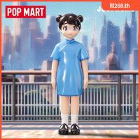 ราคา P POPMART POPMART NORI NORI Youth Vitality Manual Series Mystery Box อินเทรนด์รูปของเล่นเครื่องประดับ (42709327298)