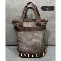 ราคา กระเป๋าผ้าตาข่าย ELLE มือสองของแท้ (13950493121)