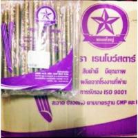 ราคา หลอดชาไข่มุก(สีทอง)หุ้มซองพลาสติกทุกเส้น ขนาดความยาว21.5ซม. ใช้ดูดน้ำชานมไข่มุก น้ำปั่น สำหรับผู้ใช้ต่อเนื่อง ยกลัง2000 (3856665274)