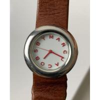 ราคา Marc by Marc Jacobs Marci White/Leather Ø33 mm watch นาฬิกาข้อมือ MBM1126 (24663548433)