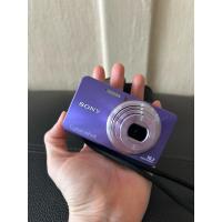 ราคา New!! Sony cybershot dsc-w570 สีม่วง(used) กล้องคอมแพคมือ2 (26006613560)