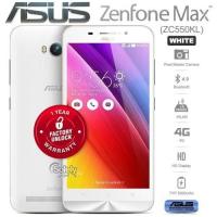 ราคา Asus Zenfone Max ZC550KL เครื่องศูนย์ไทย+แถมเคสฝาพับแท้ (425762660)