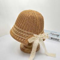 ราคา หมวกบักเก็ตสาน หมวกเป็ด 4 สี สวยๆ สําหรับผู้หญิง (53706135382)