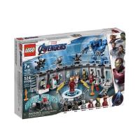 ราคา [แท้พร้อมส่ง] Lego Avengers Ironman Hall of Armor ( lego 76125 ) (8964873865)