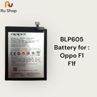 ราคา แบตเตอรี่ Oppo F1 / F1f BLP605 2500mAh ประกัน 3 เดือน (27425136444)