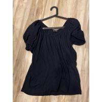 ราคา เสื้อ DKNY สีดำ มือ2 ของแท้ % ไม่เคยใส่เลยค่ะ (28580707387)