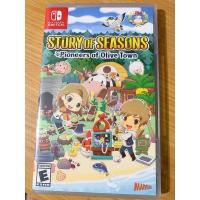 ราคา (ส่งฟรีลทบ) Story of Seasons : Pioneers of Olive Town (โซน US) มือสอง พร้อมส่ง (14627553982)