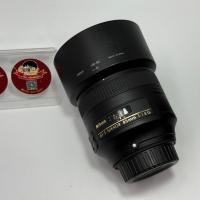 ราคา Nikon AF-S NIKKOR 85mm f/1.8G (25589343712)