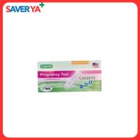 ราคา Longmed Cassette ลองเมด ที่ตรวจครรภ์แบบหยด [1 กล่อง] (43767437790)