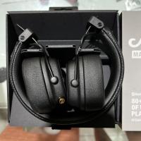 ราคา MARSHALL MAJOR IV BLUETOOTH BLACK - หูฟังบลูทูธ, หูฟังครอบหู, หูฟังไร้สาย [รับประกัน 1 ปี + ส่งฟรีทั่วไทย] (20568183915)