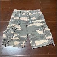 ราคา กางเกงขาสั้นลายทหารสำหรับผู้ชาย (23378067288)
