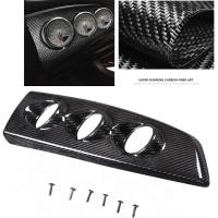 ราคา Dashboard Hole Cover Left Side Dash Gauge Pod Panel Frame For Toyota FT86 GT86 Scion FR-S Subaru BR (44477284871)