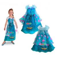 ราคา ชุดเจ้าหญิง Elsaชุดแฟนซีเจ้าหญิง (1349793449)