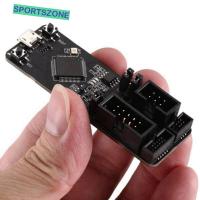 ราคา SPORTSZONE Development Board, Development ESP8266 ESP32 ESP-Prog, ใช้งานร่วมกับสายรองรับ ESP32 Debug โปรแกรมโมดูล Deb (42678514592)