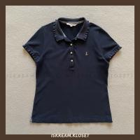 ราคา TEENIE WEENIE Polo Shirt เสื้อคอปกแขนสั้นมือสอง ✔️ (24717119879)