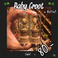 ราคา [พร้อมส่ง!] Baby Groot in Bottle (318048667)