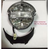 ราคา MC COVER ไฟหน้า Ducati Monster 696 795 796 1100 EVO OEM (847995874)