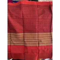 ราคา ผ้าถุงมอญสีแดงผ้าฝ้าย (41961317885)
