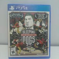 ราคา แผ่นเกม PS4 SLEEPING DOGS DEFINITIVE EDITION (41913768579)