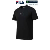 ราคา FILA Treasure เสื้อยืดผู้ใหญ่ สีดำ (47951711390)