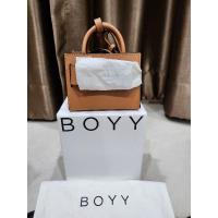 ราคา boyy bag charm สีน้ำตาล (14592036004)
