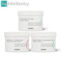 ราคา ●✐ของแท้:พร้อมส่ง Cosrx One Step Clear Pads (12701546598)