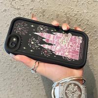 ราคา เคสสำหรับ iPhone 6 Plus 6s Plus 7 Plus 8 Plus SE 2020 เคสป้องกันซิลิโคนเคสโทรศัพท์ปราสาทแห่งความฝัน (24091427091)