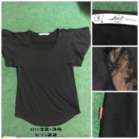ราคา เสื้อยืดLevi'sสีดำ มือสองสภาพดี (2912033072)