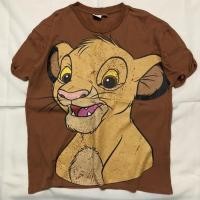 ราคา Disney Lion King. (เสื้อยืดมือสอง) (11494873460)