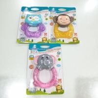 ราคา Attoon ยางกัดน้ำของเล่น เขย่ามีเสียง 2 in 1 (10929255189)