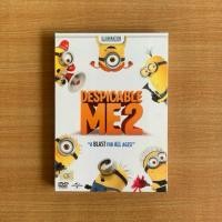 ราคา DVD : Despicable Me 2 (2013) มิสเตอร์แสบ ร้ายเกินพิกัด ภาค 2 [มือ 1 ปกสวม] Cartoon / Minions / ดีวีดี หนัง แผ่นแท้ ตรงปก (23389784057)