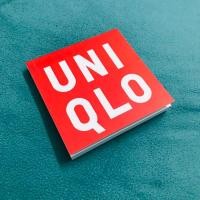 ราคา สมุดโน้ตของขวัญ Uniqlo (22964503155)