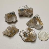 ราคา ไหมทองดิบติดแร่เฮมาไทต์ ชุด 2 (23766279099)